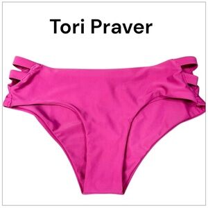 NEW! Tori Praver | Swimsuit Bottoms| Size Med